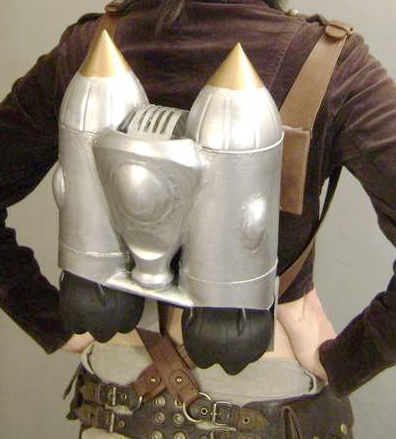 Illustration for article titled 20 last minute science fiction Halloween costumes